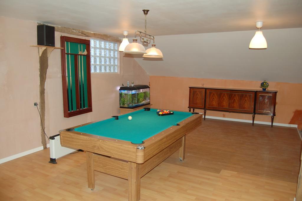 Bed and Breakfast Picabreiz Cast Zimmer foto