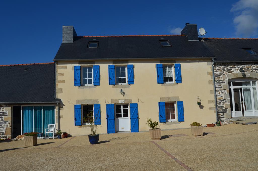 Bed and Breakfast Picabreiz Cast Exterior foto