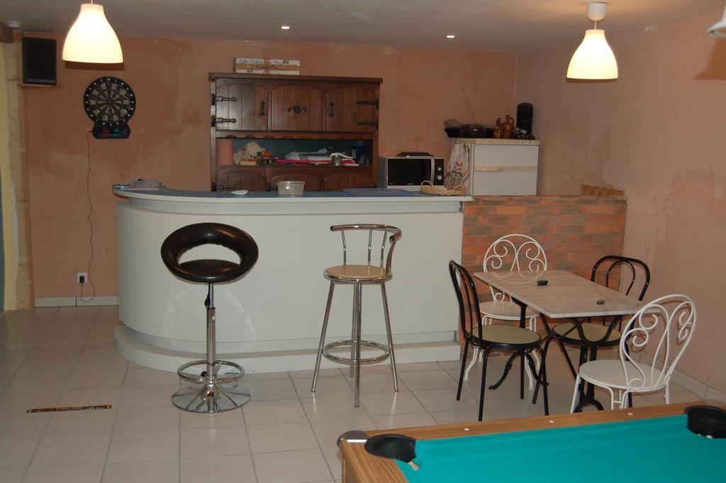 Bed and Breakfast Picabreiz Cast Exterior foto
